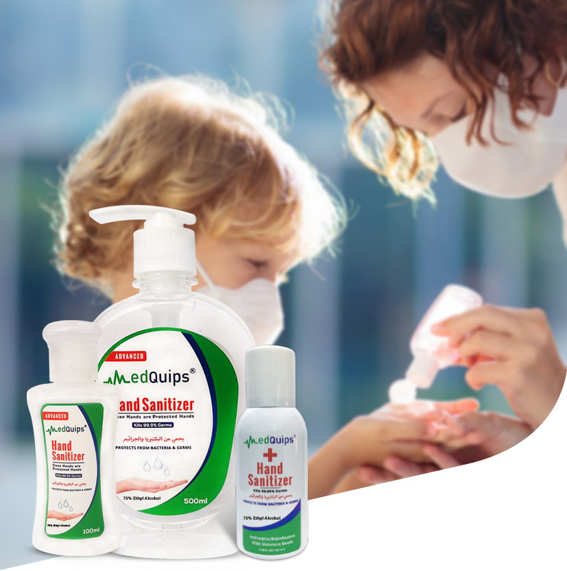 Sanitizer Gel